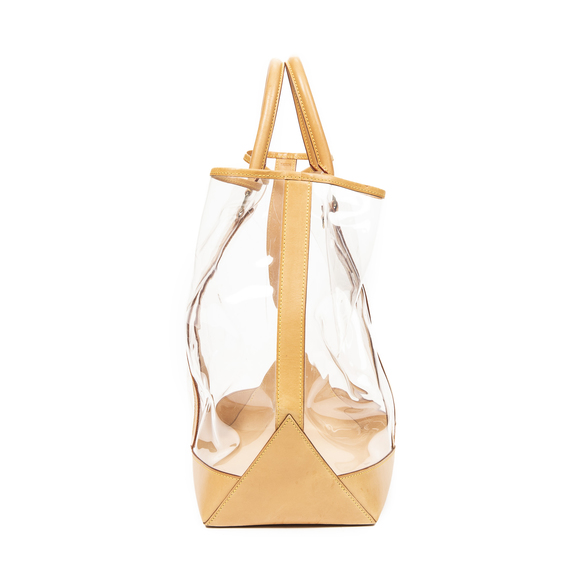 Louis Vuitton Ltd. Ed. Isaac Mizrahi Centenaire Sac Weekend - Picture 4 of 10